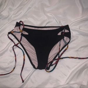 Small bikini bottoms